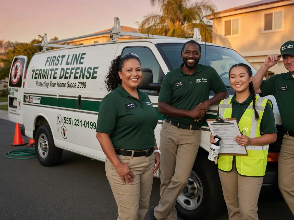 Termite Treatment company in Bushwood, MD