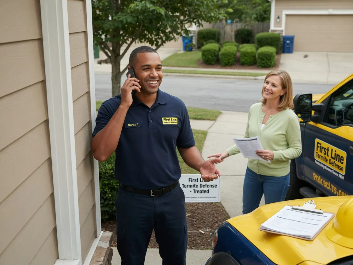 Termite Treatment Bushwood, MD FAQs
